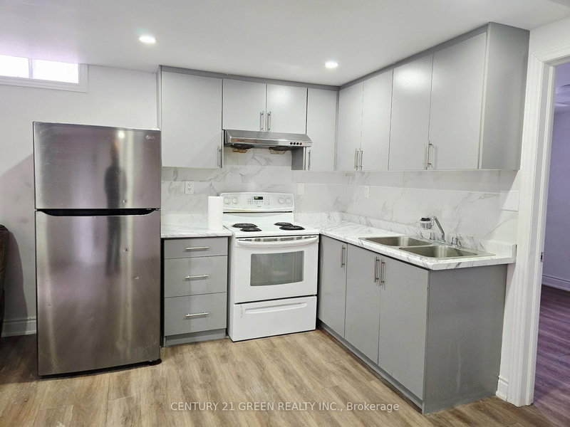 Bsmt - 34 Terryhill Sq, Brampton, L6Z 1N1 | Image 3