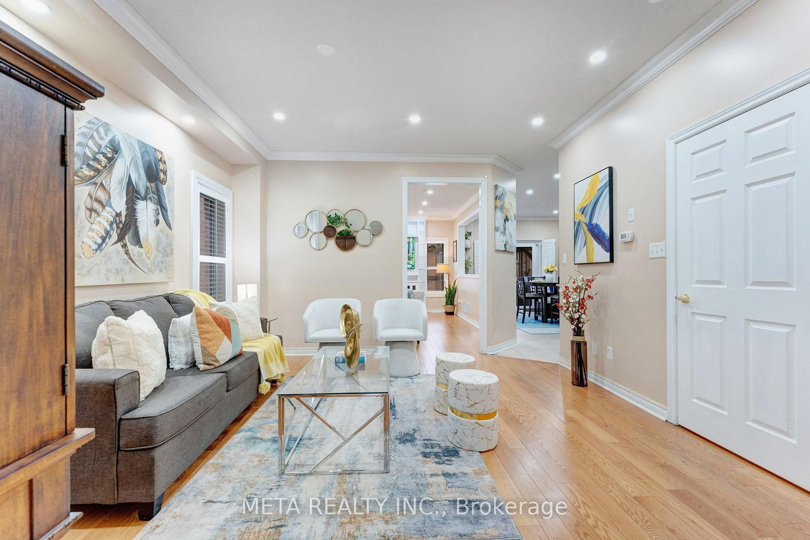 Detached House for sale at 30 Krakow Street, Brampton, Ontario, L6Y 0K7 - Bram West - MLS: W12967482