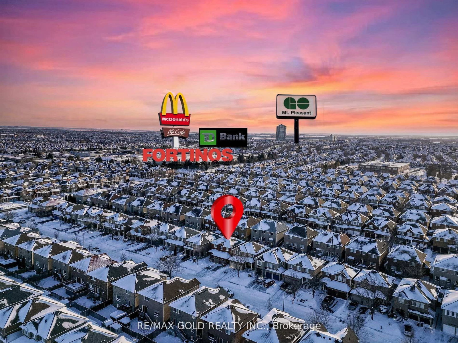 Detached House for sale at 26 Waterdale Road, Brampton, Ontario, L7A 1S3 - Fletcher's Meadow - MLS: W12967594