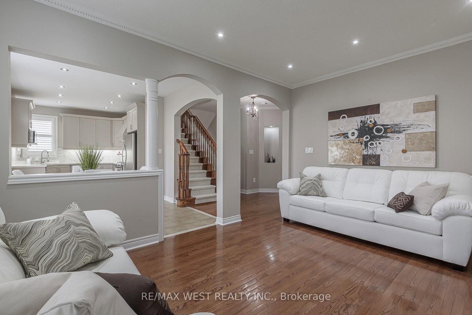 Detached House for sale at 17 Hawkridge Trail, Brampton, Ontario, L6P 2T5 - Brampton East - MLS: W12967644