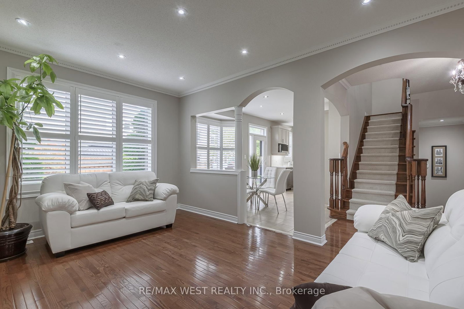 Detached House for sale at 17 Hawkridge Trail, Brampton, Ontario, L6P 2T5 - Brampton East - MLS: W12967644