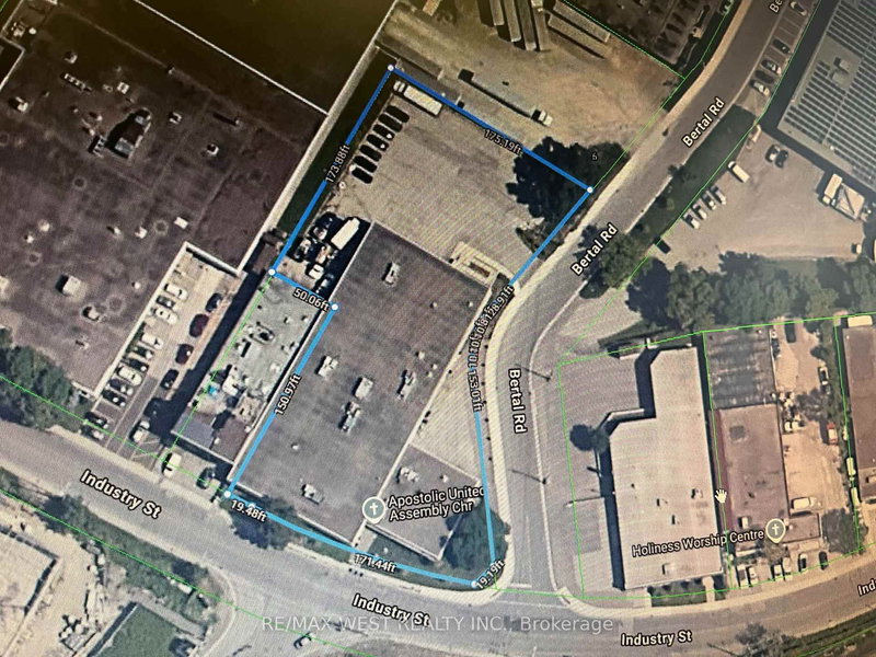 88 Industry St, Toronto, M6M 4L8 | Image 3