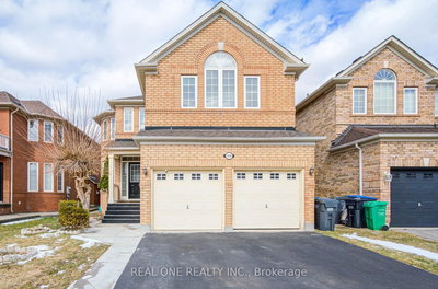 3696 Waterfall Cres | Mississauga | Image