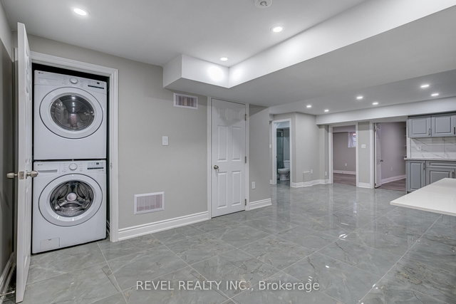 Basement - 1238 Playter Avenue