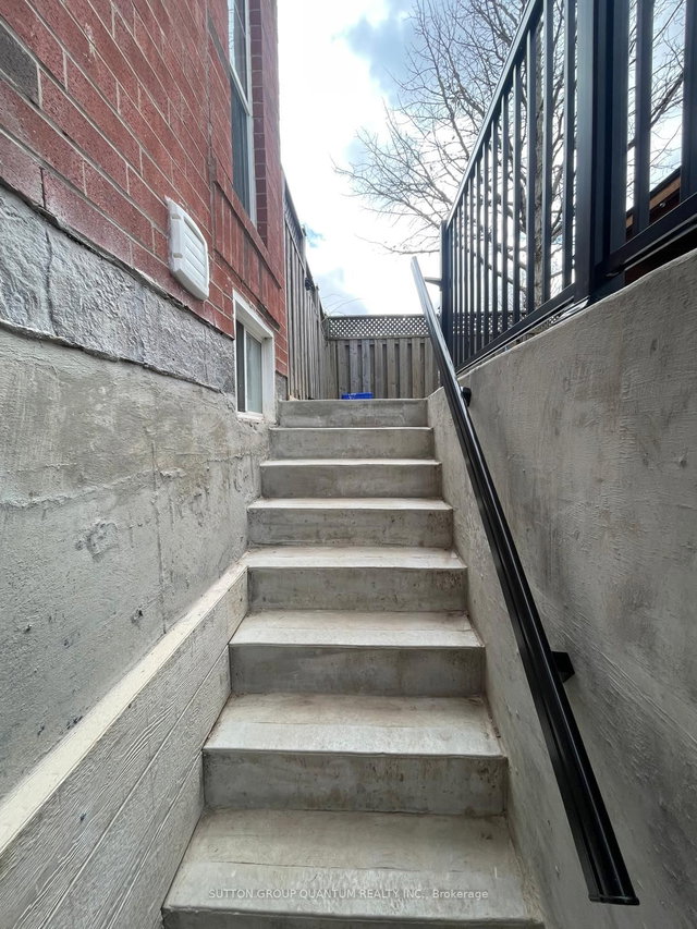 Basement - 2404 Fundy Drive