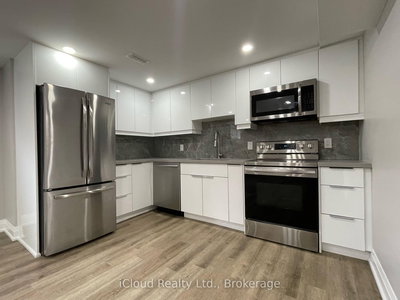 Basement Apartment - 22 Decarie Circ | Toronto | Image