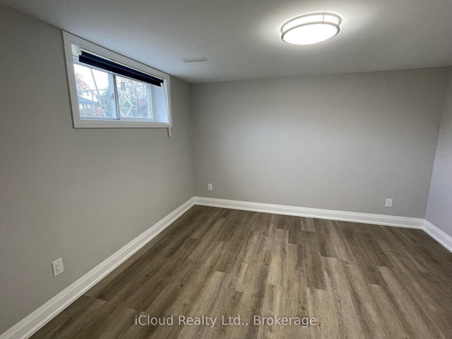 Basement Apartment - 22 Decarie Circle