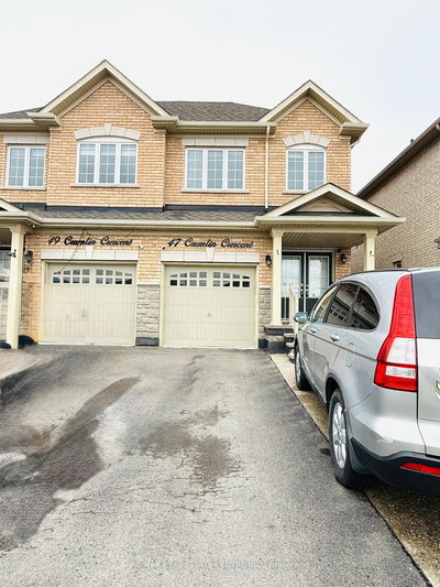 47 Crumlin Cres | Brampton | Image