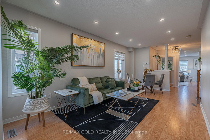 113 Rockgarden Tr, Brampton — 3