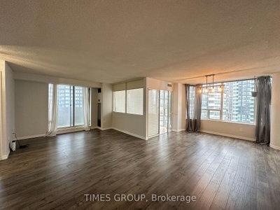 Condo leased at 1709-350 Rathburn Road, Mississauga, Ontario, L5B 3Y2 - Creditview - MLS: W12968862