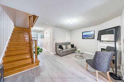 22 Tanasi Rd, Brampton — 3