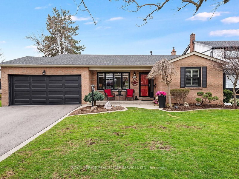 284 Ridge Dr, Milton, Ontario