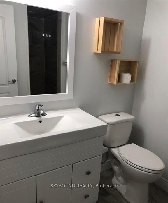 Detached House for lease at (Lower)-981 Asleton Boulevard, Milton, Ontario, L9T 8K3 - Willmott - MLS: W12969090