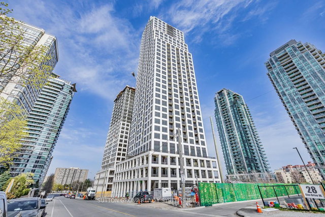 708 - 36 Elm Drive W