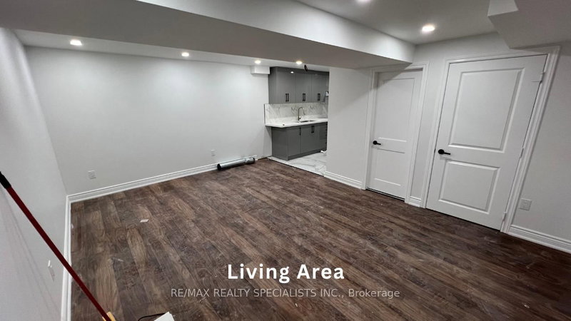 Basement - 3896 Skyview St, Mississauga, L5M 8A4 | Image 2