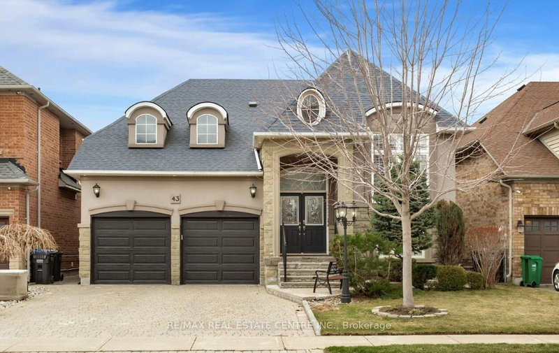 home for sale on 43 Donherb Crescent