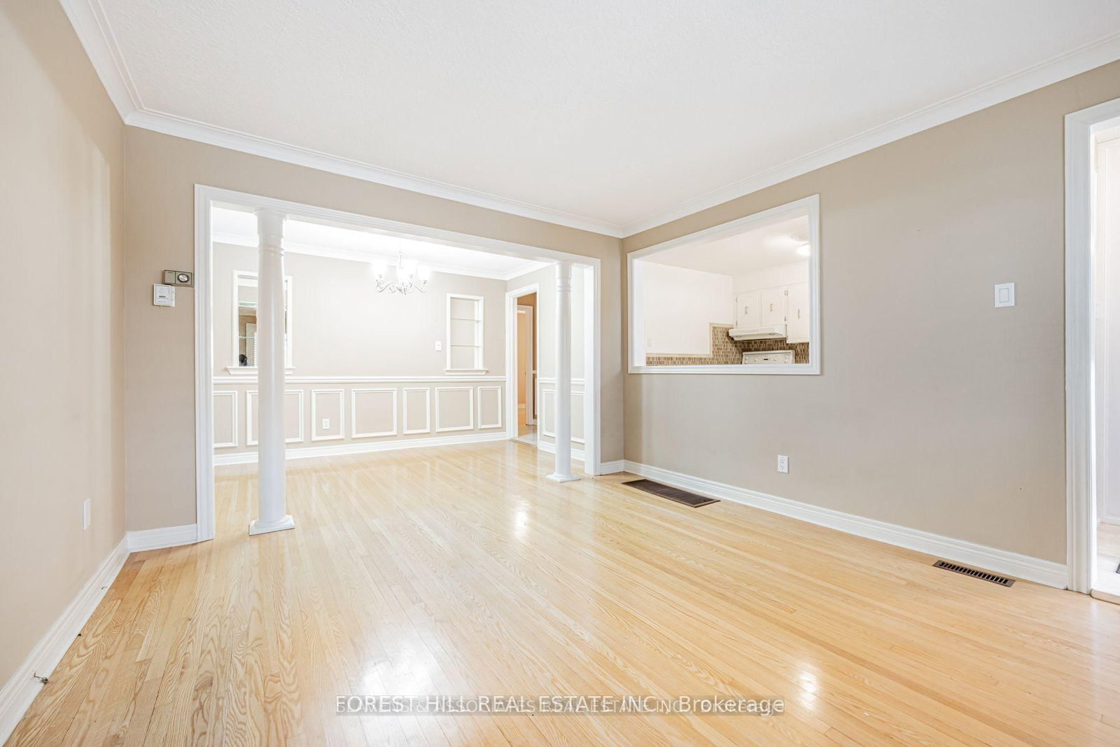 Detached House for lease at Main Flr-159 Spalding Road, Toronto, Ontario, M3K 1K3 - Downsview-Roding-CFB - MLS: W12969800