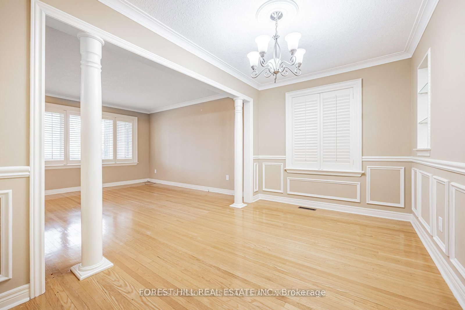 Detached House for lease at Main Flr-159 Spalding Road, Toronto, Ontario, M3K 1K3 - Downsview-Roding-CFB - MLS: W12969800