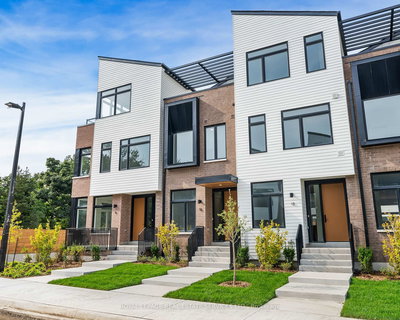 12 - 20 Lou Parsons Way | Mississauga | Image