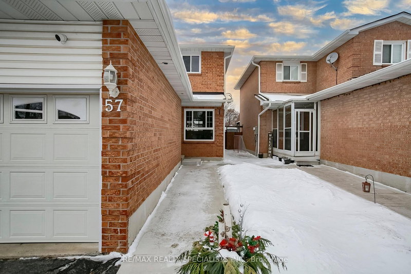 57 Ecclestone Dr, Brampton, L6X 3N2 | Image 3