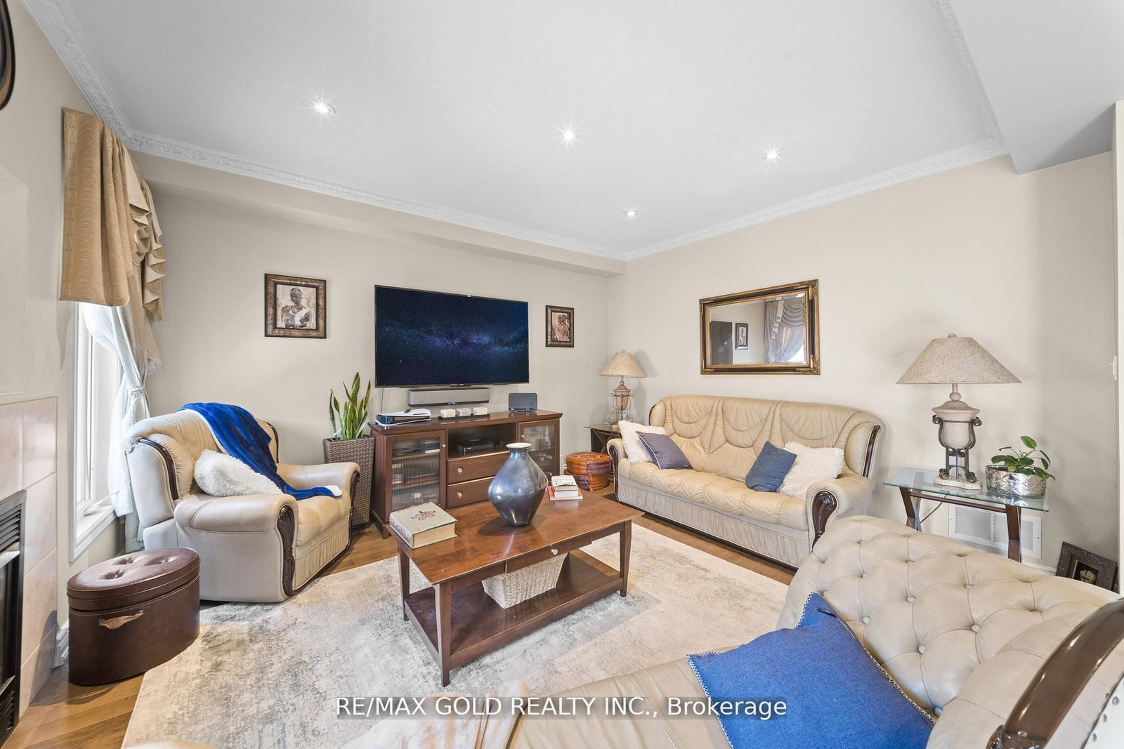 Detached House for sale at 88 Octillo Boulevard, Brampton, Ontario, L6R 2V6 - Sandringham-Wellington - MLS: W12970180