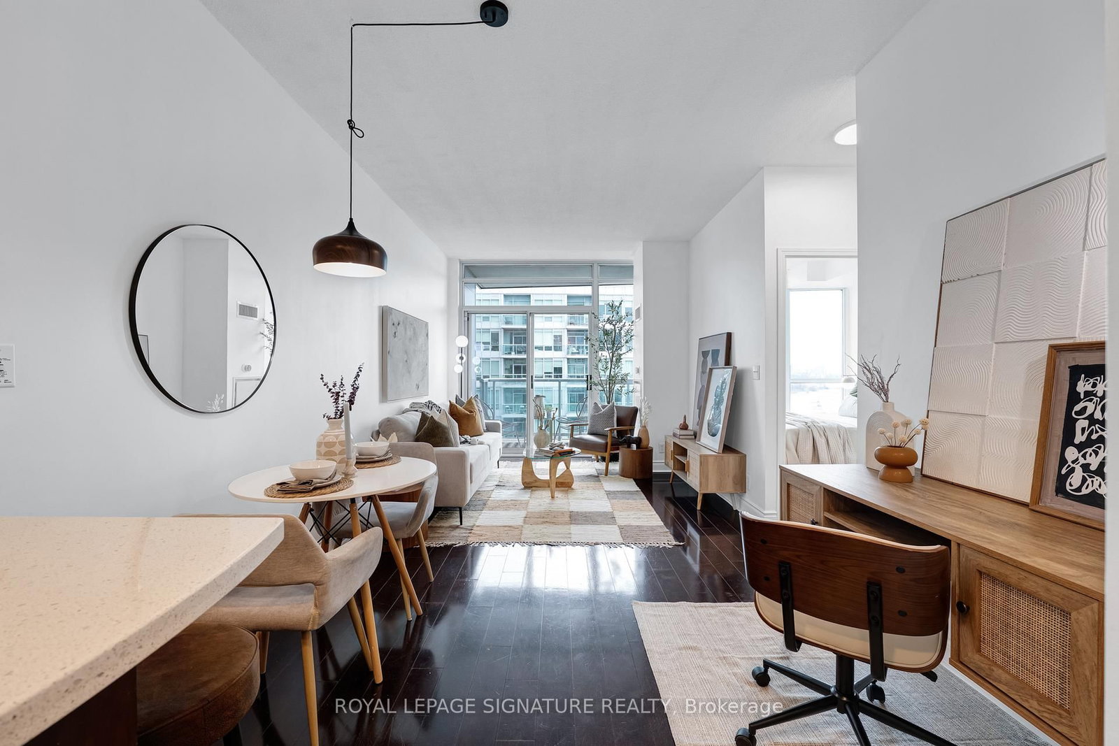 Condo for sale at LPH6-1910 Lake Shore Boulevard, Toronto, Ontario, M6S 1A2 - South Parkdale - MLS: W12970224