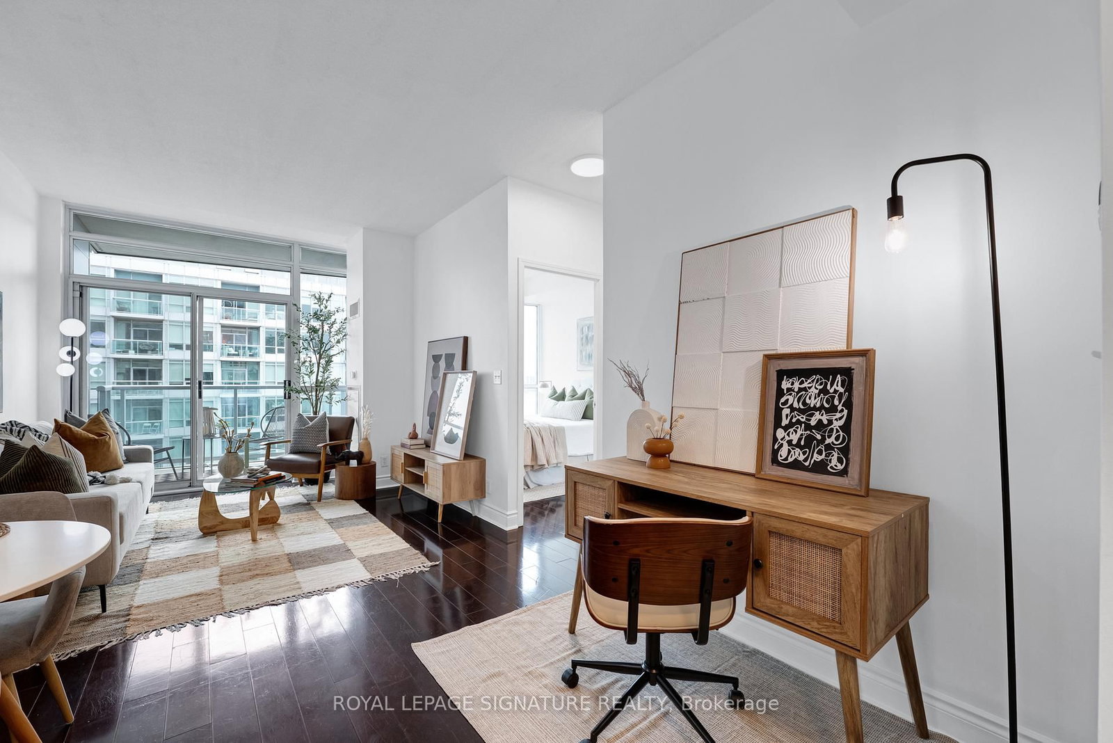 Condo for sale at LPH6-1910 Lake Shore Boulevard, Toronto, Ontario, M6S 1A2 - South Parkdale - MLS: W12970224