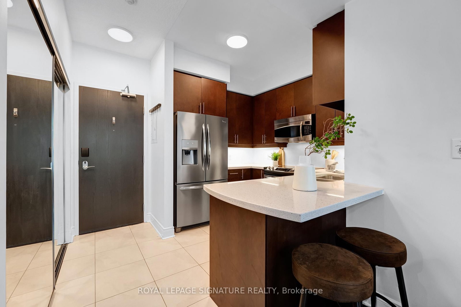 Condo for sale at LPH6-1910 Lake Shore Boulevard, Toronto, Ontario, M6S 1A2 - South Parkdale - MLS: W12970224