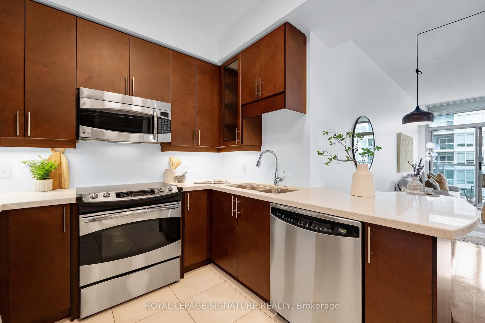 Condo for sale at LPH6-1910 Lake Shore Boulevard, Toronto, Ontario, M6S 1A2 - South Parkdale - MLS: W12970224