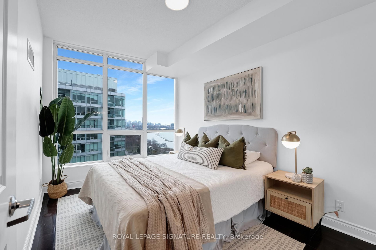 Condo for sale at LPH6-1910 Lake Shore Boulevard, Toronto, Ontario, M6S 1A2 - South Parkdale - MLS: W12970224