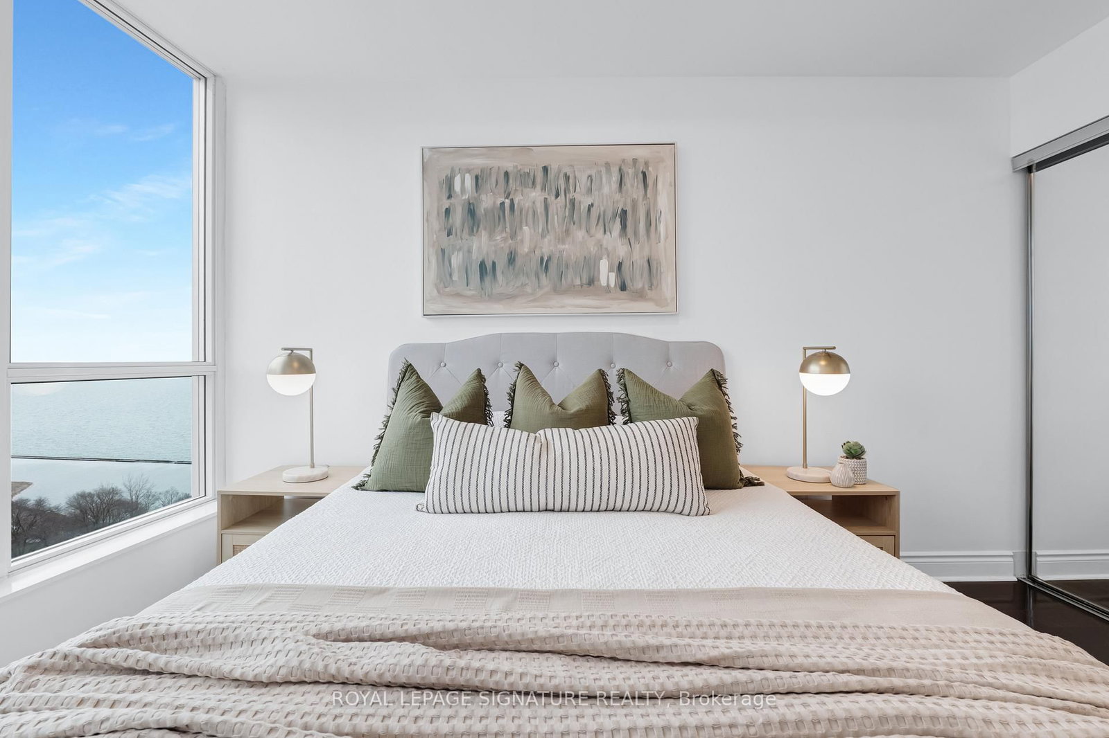 Condo for sale at LPH6-1910 Lake Shore Boulevard, Toronto, Ontario, M6S 1A2 - South Parkdale - MLS: W12970224