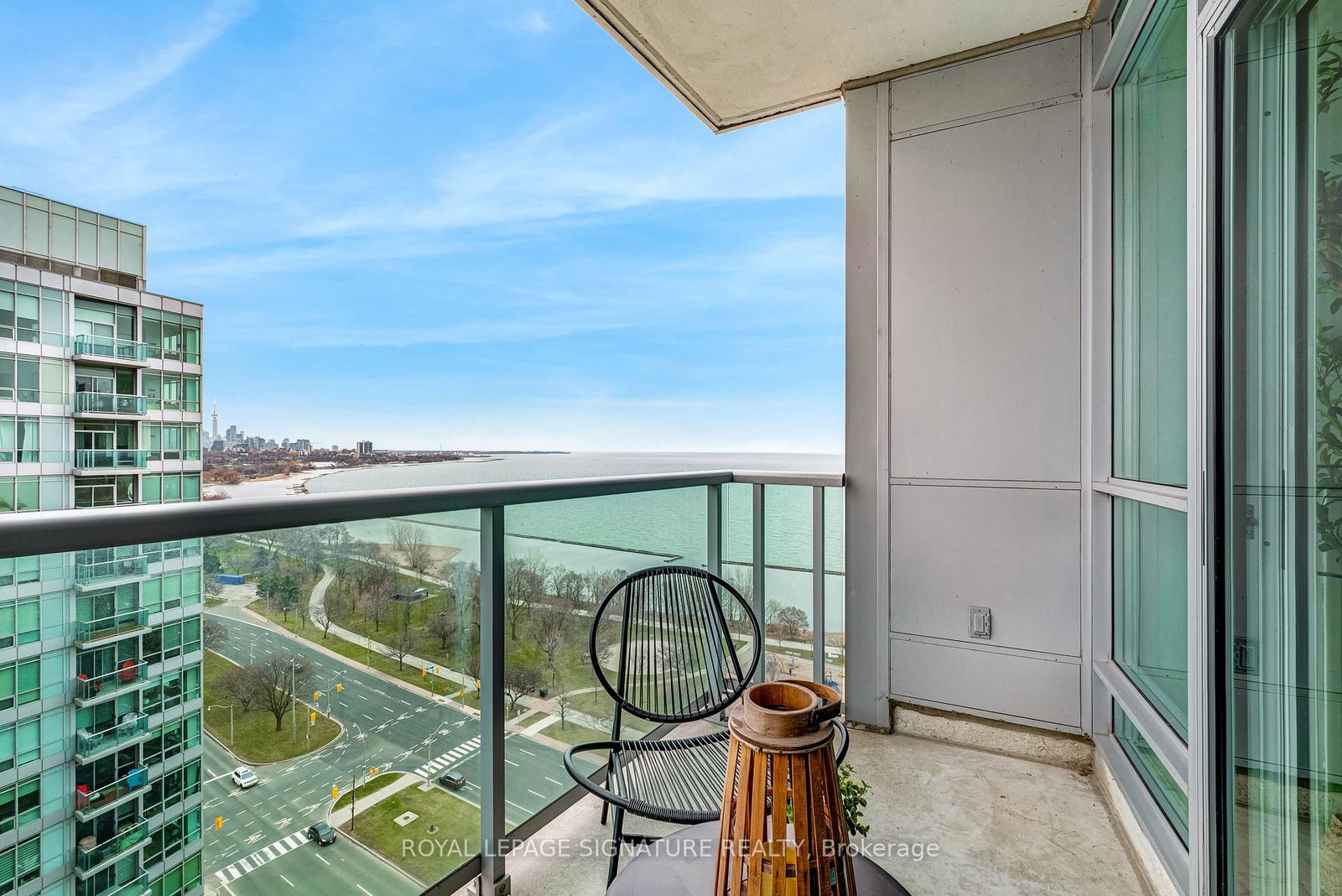 Condo for sale at LPH6-1910 Lake Shore Boulevard, Toronto, Ontario, M6S 1A2 - South Parkdale - MLS: W12970224