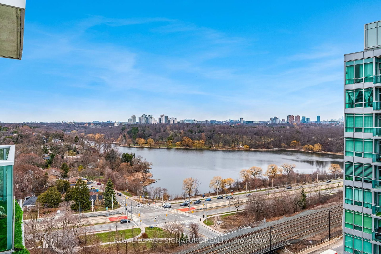 Condo for sale at LPH6-1910 Lake Shore Boulevard, Toronto, Ontario, M6S 1A2 - South Parkdale - MLS: W12970224