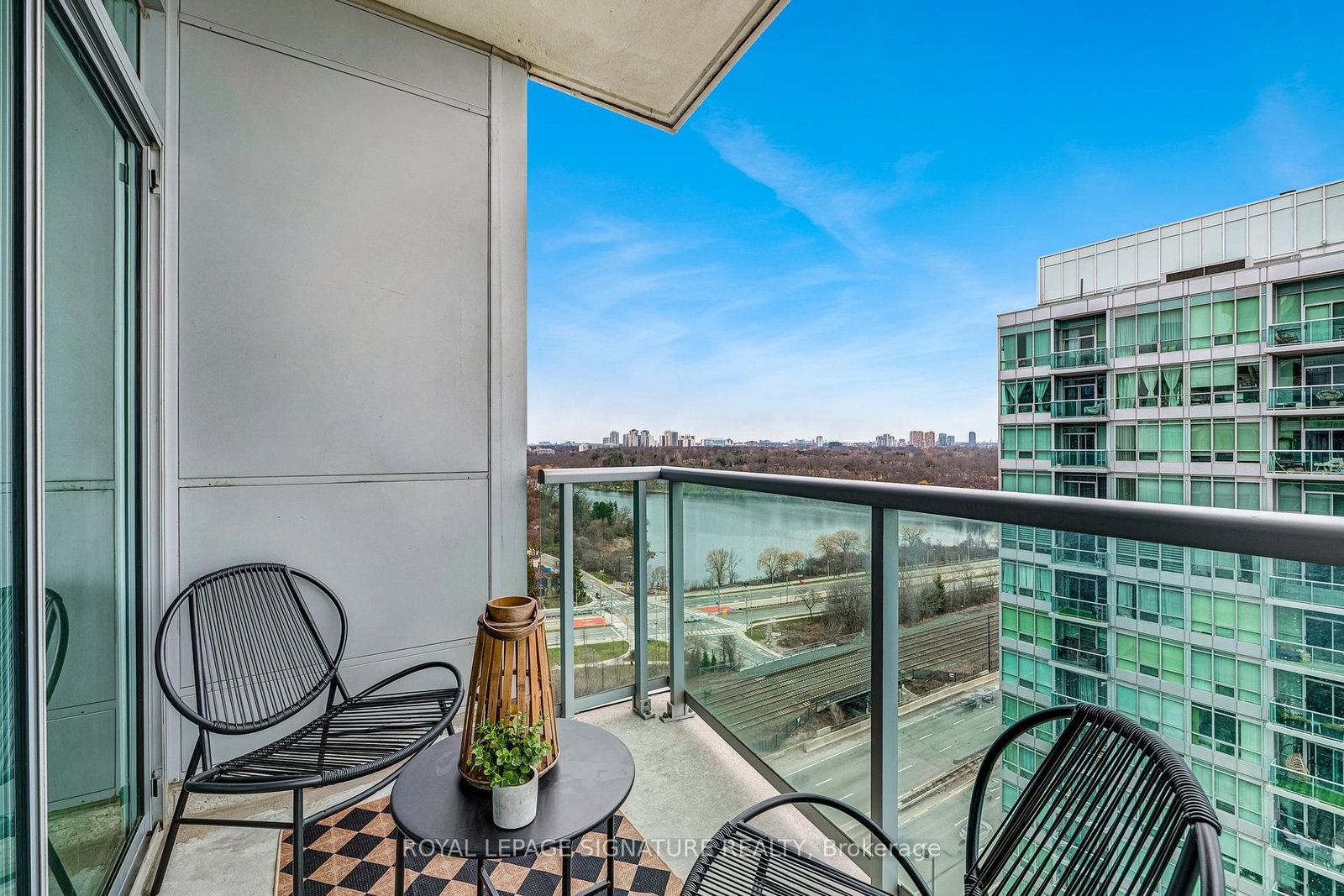 Condo for sale at LPH6-1910 Lake Shore Boulevard, Toronto, Ontario, M6S 1A2 - South Parkdale - MLS: W12970224