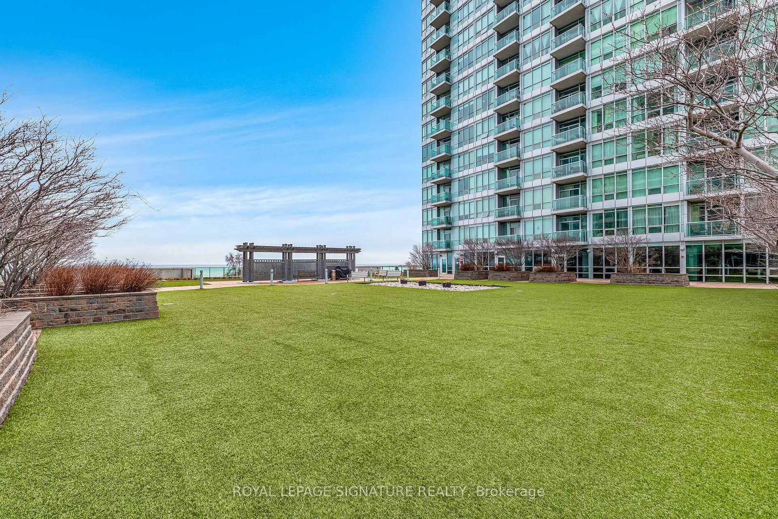 Condo for sale at LPH6-1910 Lake Shore Boulevard, Toronto, Ontario, M6S 1A2 - South Parkdale - MLS: W12970224