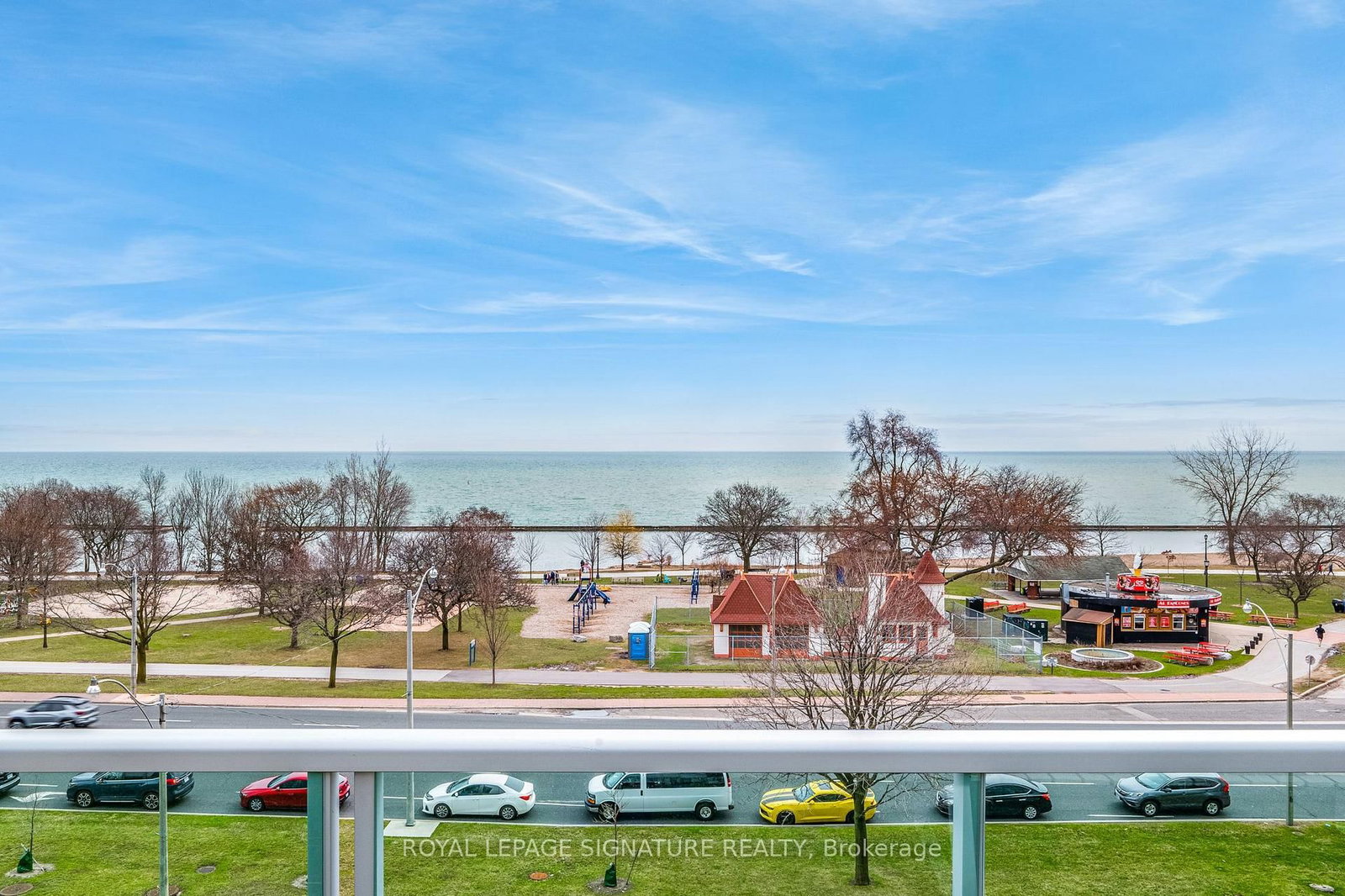 Condo for sale at LPH6-1910 Lake Shore Boulevard, Toronto, Ontario, M6S 1A2 - South Parkdale - MLS: W12970224