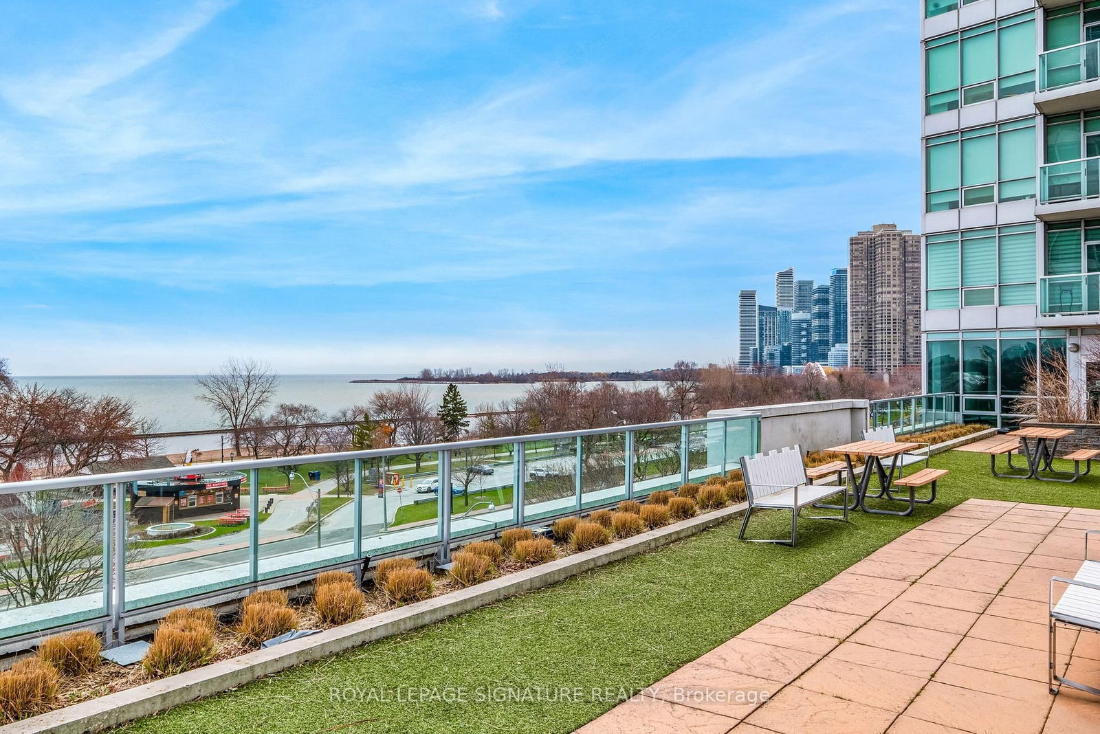 Condo for sale at LPH6-1910 Lake Shore Boulevard, Toronto, Ontario, M6S 1A2 - South Parkdale - MLS: W12970224
