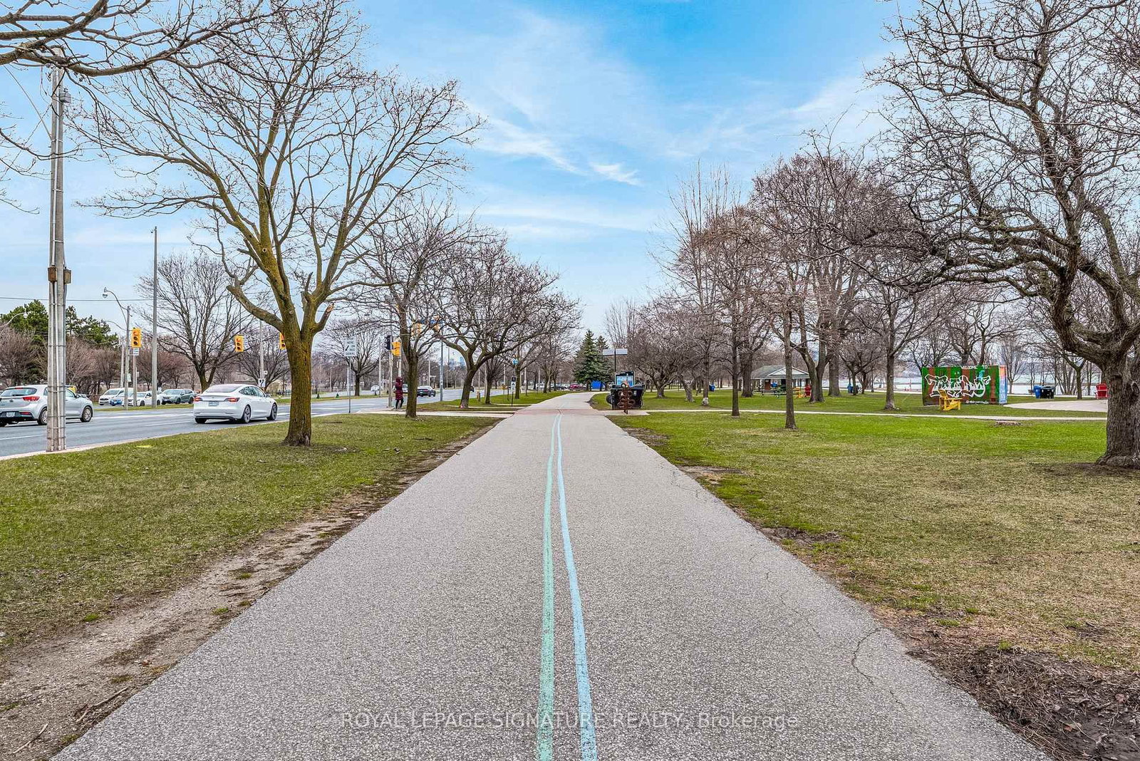 Condo for sale at LPH6-1910 Lake Shore Boulevard, Toronto, Ontario, M6S 1A2 - South Parkdale - MLS: W12970224