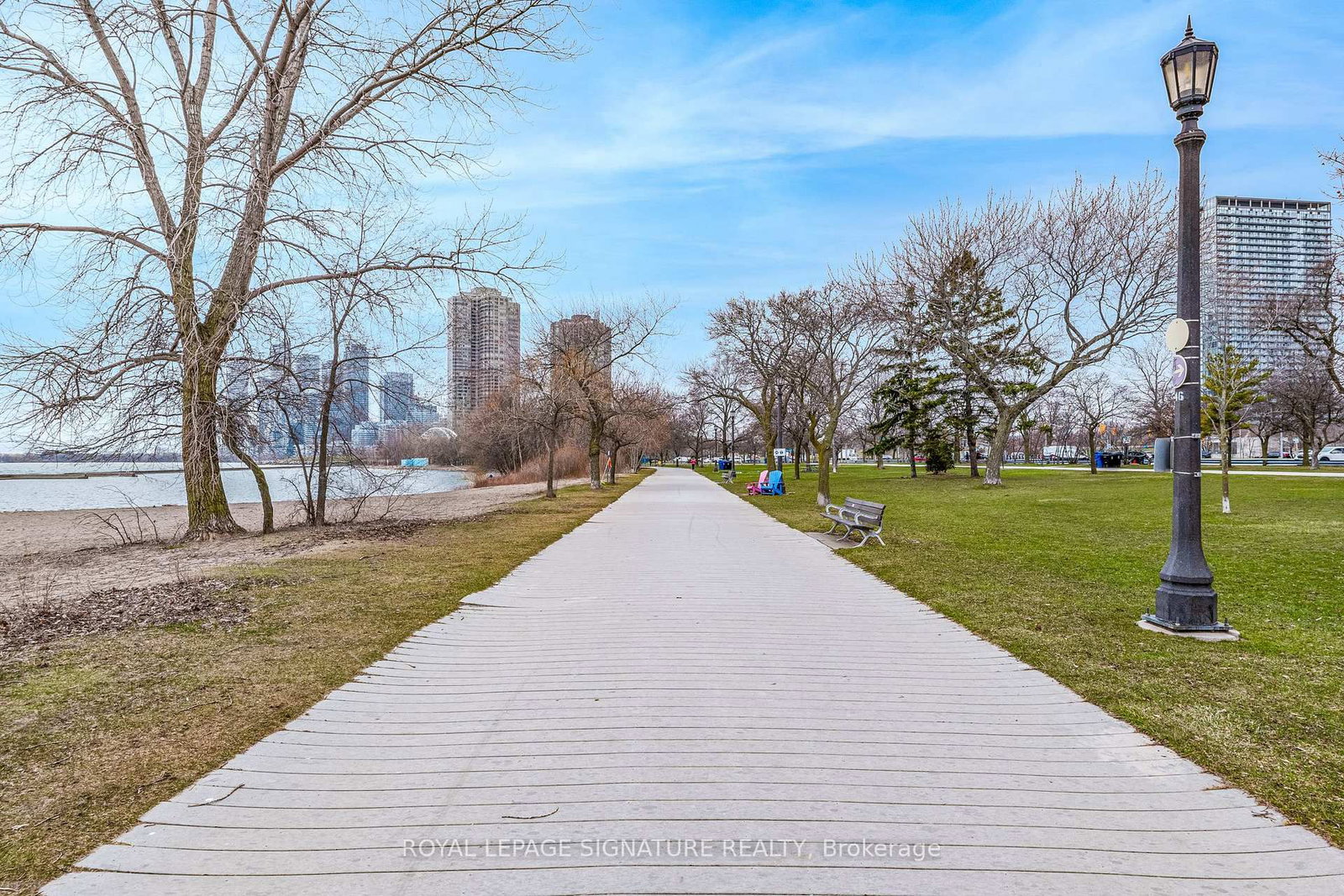 Condo for sale at LPH6-1910 Lake Shore Boulevard, Toronto, Ontario, M6S 1A2 - South Parkdale - MLS: W12970224