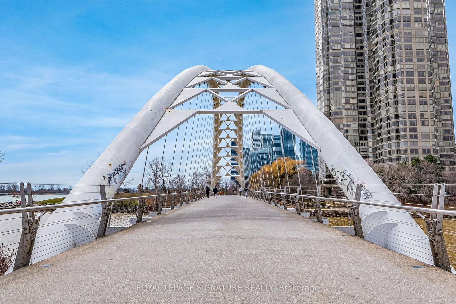 Condo for sale at LPH6-1910 Lake Shore Boulevard, Toronto, Ontario, M6S 1A2 - South Parkdale - MLS: W12970224