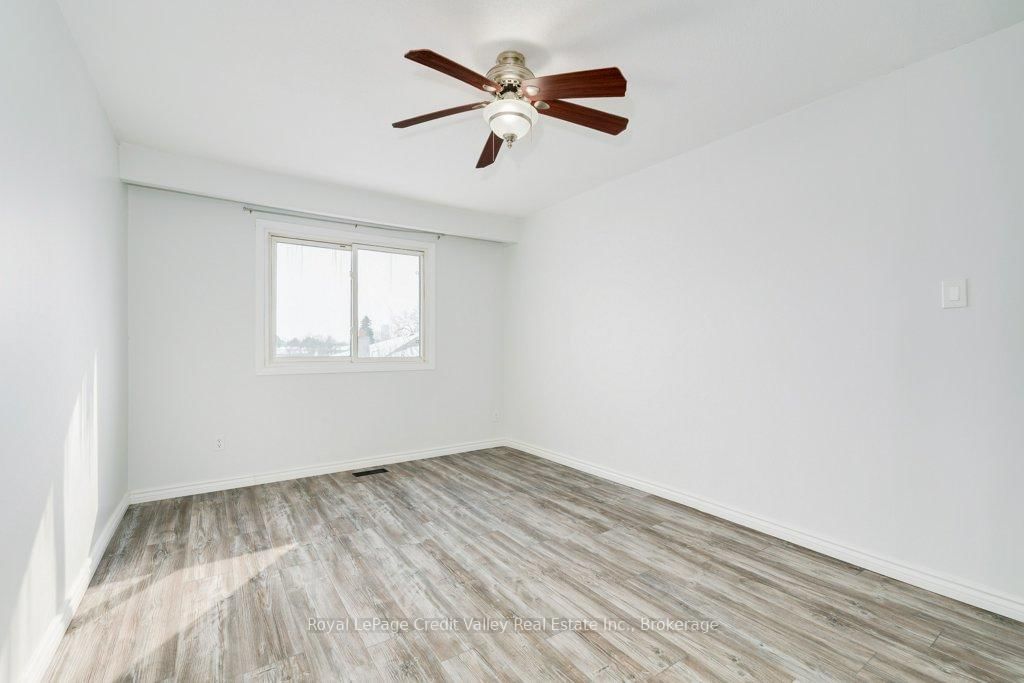 Semi-Detached House for sale at 376 Hansen Road, Brampton, Ontario, L6V 3P7 - Madoc - MLS: W12970386