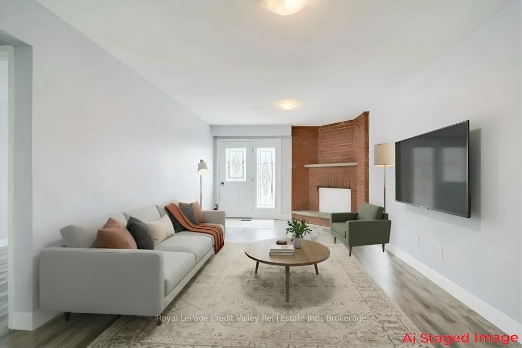 Semi-Detached House for sale at 376 Hansen Road, Brampton, Ontario, L6V 3P7 - Madoc - MLS: W12970386