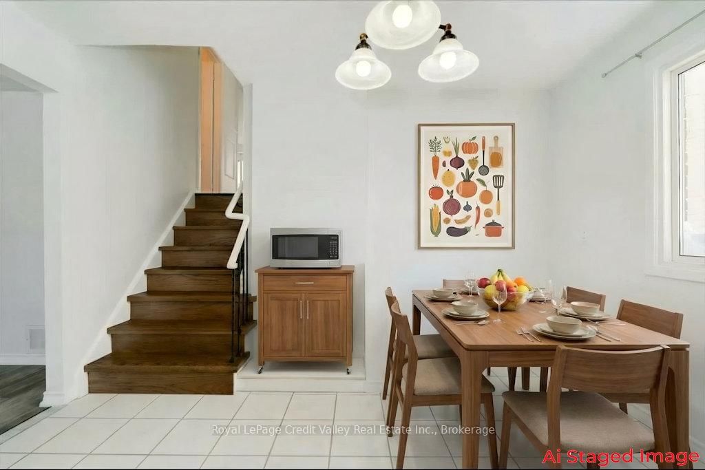 Semi-Detached House for sale at 376 Hansen Road, Brampton, Ontario, L6V 3P7 - Madoc - MLS: W12970386