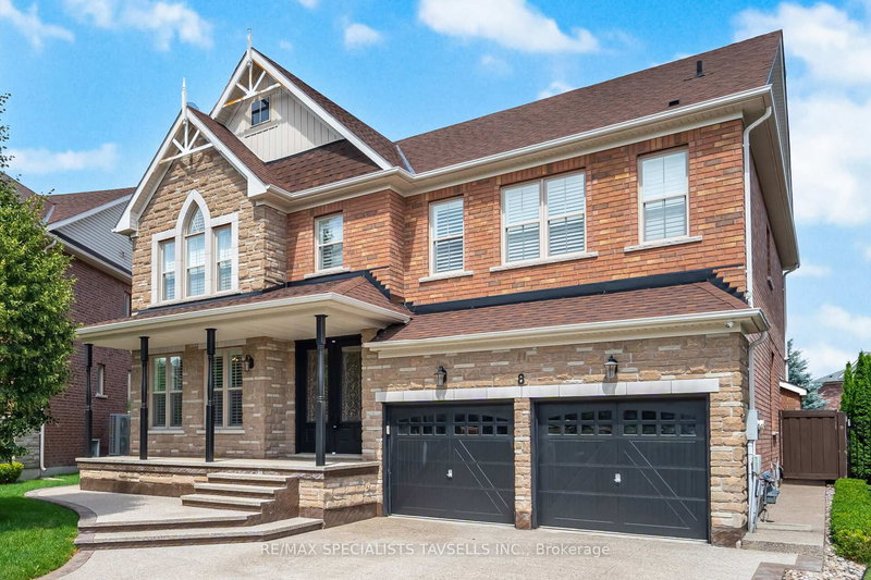 8 Mccandless Crt, Caledon, L7C 3R7 | Image 2