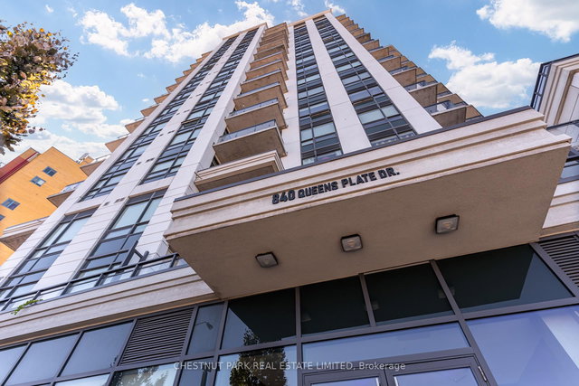 205 - 840 Queens Plate Drive