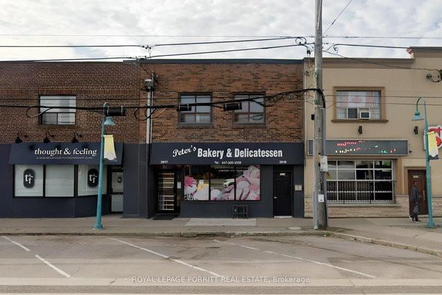 2 - 3519 Lake Shore Boulevard W