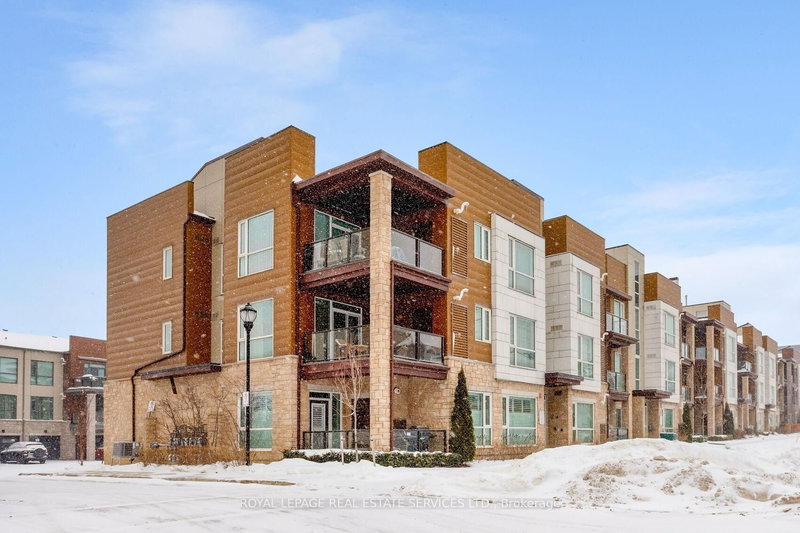 2370 Khalsa Gate #212, Oakville, Ontario