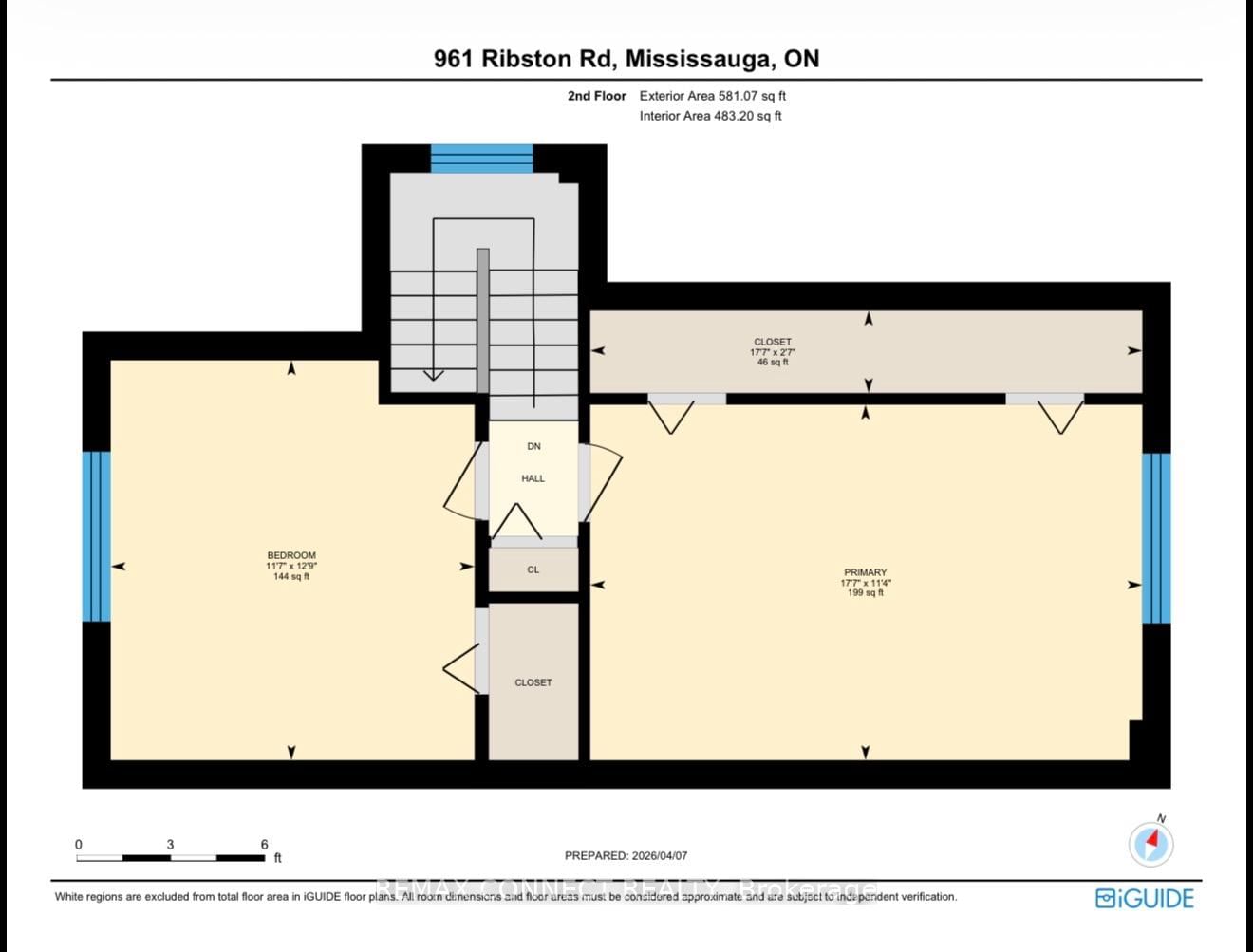 Detached House for sale at 961 Ribston Road, Mississauga, Ontario, L4Y 1B5 - Lakeview - MLS: W12970832