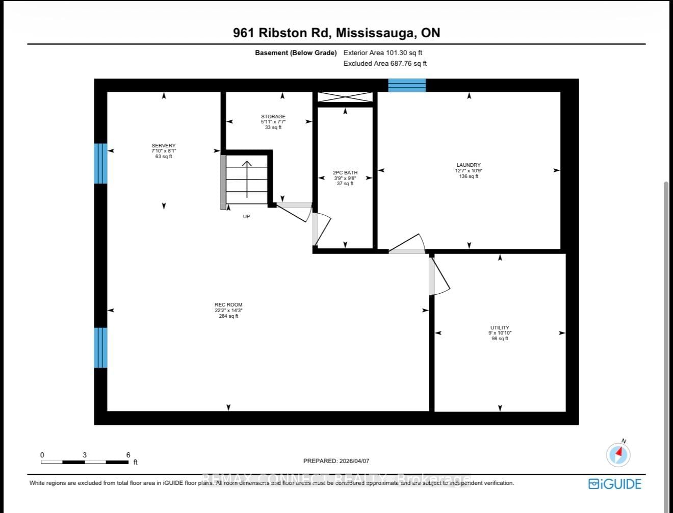 Detached House for sale at 961 Ribston Road, Mississauga, Ontario, L4Y 1B5 - Lakeview - MLS: W12970832