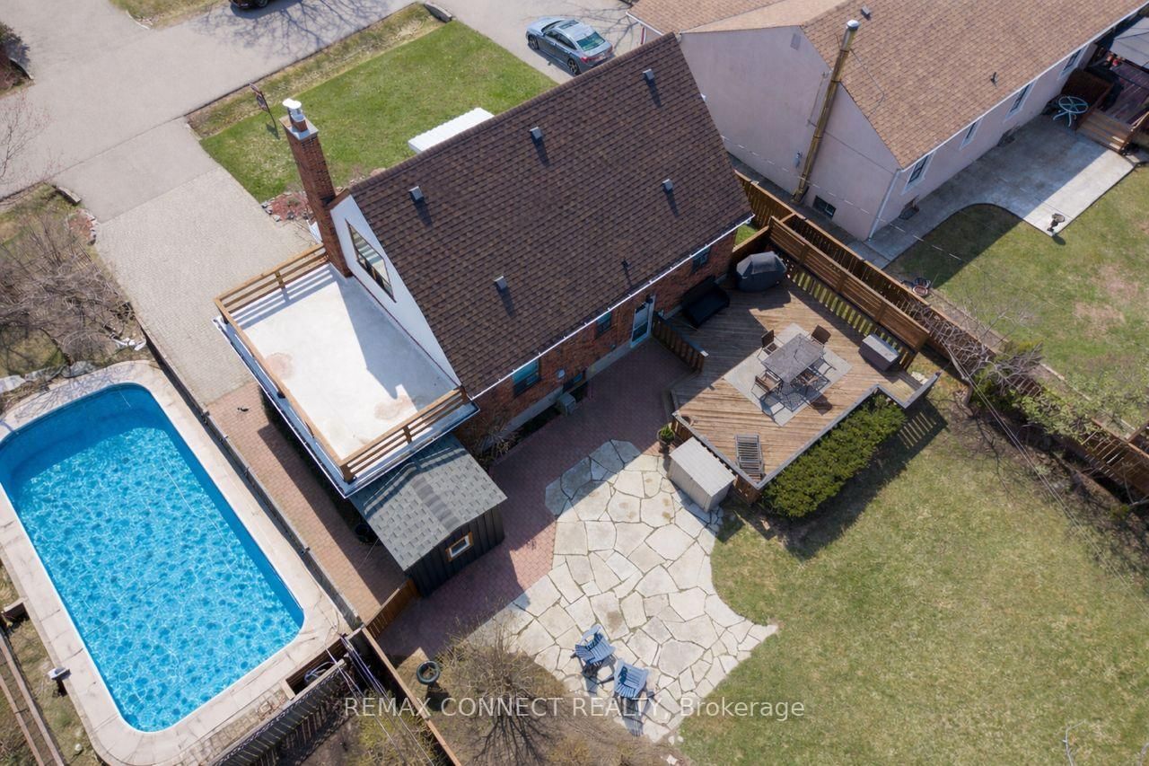 Detached House for sale at 961 Ribston Road, Mississauga, Ontario, L4Y 1B5 - Lakeview - MLS: W12970832